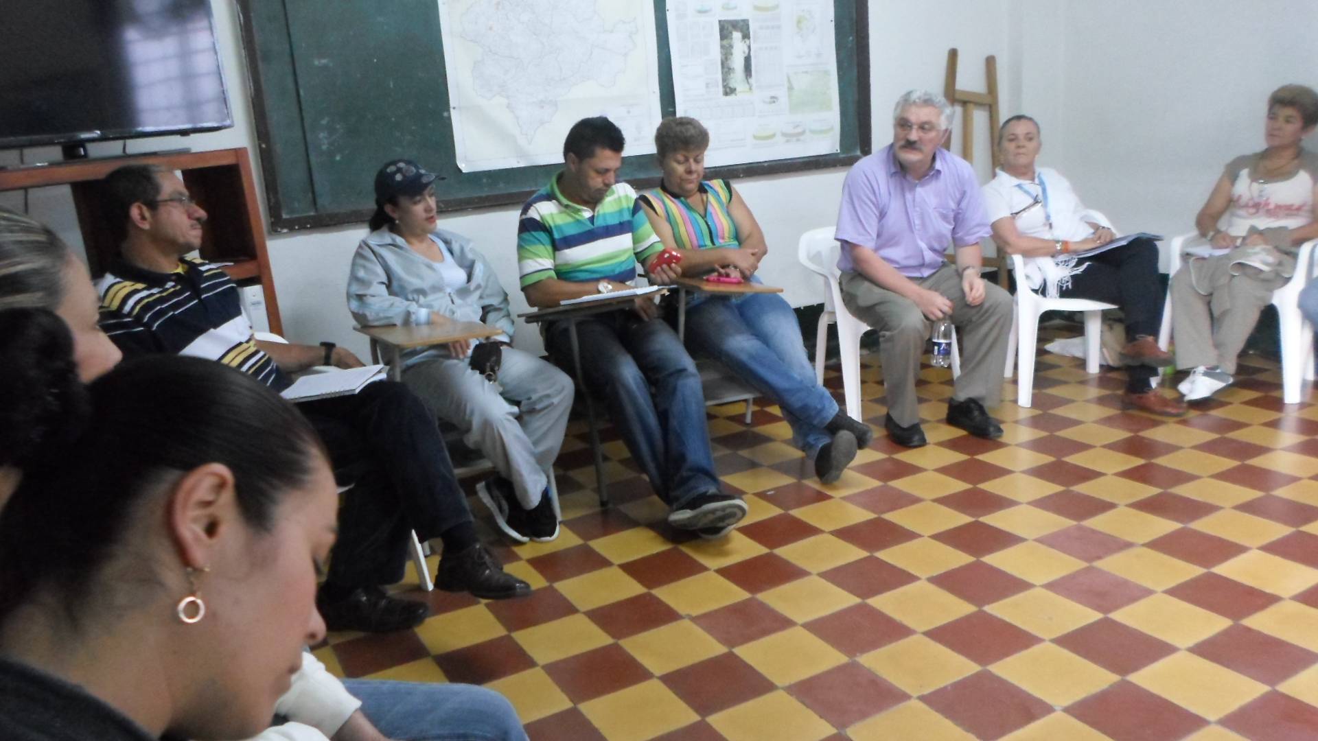 ALEJANDR�A ACELERANDO PARA LOGRAR ODM